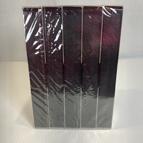 NEW Sealed Fuji Fujifilm HQ120 5-Pack Blank‎ VHS Video Tapes 6 Hour High Quality - Picture 3 of 9